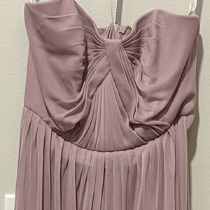 Convertible Bridesmaids Dress